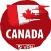 VPN Canada - CA Fast VPN icon
