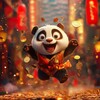 أيقونة Panda Run