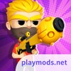 Gun Hero - Offline Shooter 3D icon