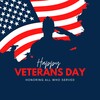 أيقونة Happy Veterans Day