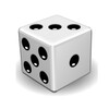 أيقونة Simple Dice Ad