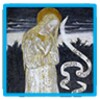 Consecration Holy Virgin Mary icon