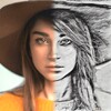 أيقونة Drawify - Pencil Photo Sketch