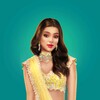 Indian Fashion Dressup Stylist icon