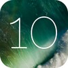 Lock Screen OS 10 - Phone7 icon