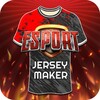 Icona di Jersey Esports Maker