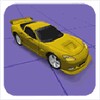 Stunt Muscle Car Simulator icon