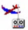 Icon von Flying Model Simulator