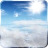 Cieli blu gratis icon