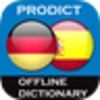 German - Spanish dictionary 아이콘