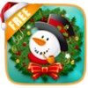 GO鎖屏Colorful Christmas主題 icon