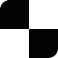 Black and White Tiles android app icon