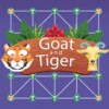 Biểu tượng Goats and Tigers - BaghChal