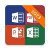 All Document Reader & Viewer Pro icon