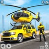 ไอคอน Taxi Game 3D: City Car Driving