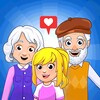 Icono de My City : Grandparents Home