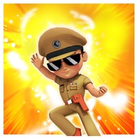 Little Singham android app icon