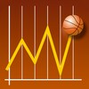 Icono de Basketball Stats Free