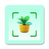 Icono de Plantas: AI Plant Identifier