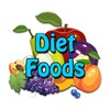 Diet Foods - Fat Burning Foods आइकन