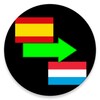 Spanish to Luxembourgish Translator icon
