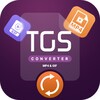 TGS Converter: MP4 & GIF icon