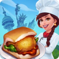 Masala Madness Cooking Game android app icon