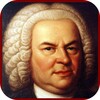 Bach symphony icon