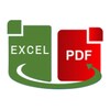 Excel To PDF Converter simgesi