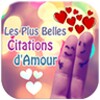 Citations D'amour 2021 icon