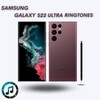 Galaxy S22 Ultra Ringtones icon