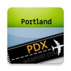 PDX Airport Info icon