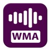 WMA player for android icon