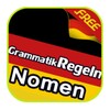 Deutsche Grammatik Nomen icon