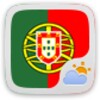 Икона GO Weather EX Portuguese Language