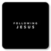 Following Jesus icon