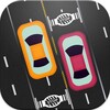 Drive Two Cars icon