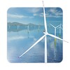 Coastal Wind Farm Wallpaper icon