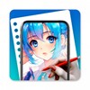 AR Drawing Anime icon