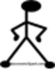 Animate Stick Figure icon