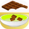 Choco Cake Flavour icon