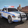 Cop Duty Police man Car Games icon