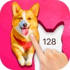 April Jigsaw Puzzle by Numbers icon