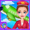 Airport Manager-Kids Airlines icon