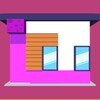 Paint My House Painter Puzzle icon