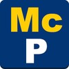 McParking Parking Berlin Brand icon