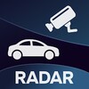 Pictogramă Map Drive - Radar, Speedometer