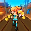 أيقونة Subway Hero Run