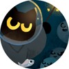 Momo Cat Halloween - Sea Magic icon