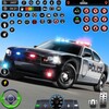 Highway Police Car Chase Games icon